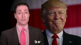 Stand By Your Man (Donald Trump) - Randy Rainbow song parody - karaoke
