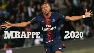 Kylian Mbappe 2020 - Speed, Skills & Goals - HD