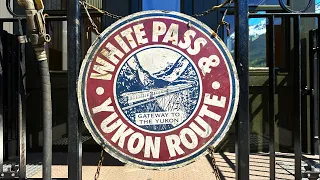 Ride the White Pass & Yukon Route Railway | Skagway, Alaska Cruise Excursion