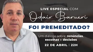 #CCB - Foi premeditado? Um diálogo sobre:  Renúncias, Escolhas e Decisões