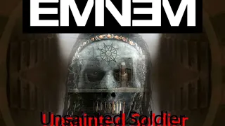 Eminem x Slipknot - Unsainted Soldier