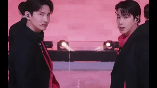 东方神起 咒文+MAXIMUM+The Chance Of Love+Why 2023家族演唱会高清舞台 p01 咒文