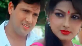 Chanda Sitare Bindiya | Full HD Video | Govinda Song | Hindi Song | Naseeb | Alka Yagnik, Udit Naray