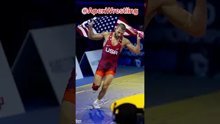 United States dominates Men’s Freestyle #wrestling