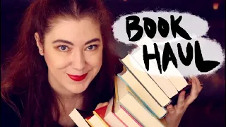 SUMMER BOOK HAUL + RECENT READS