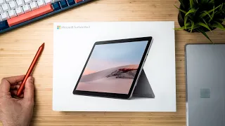 Apple Fanboy Reacts to Microsoft Surface Go 2