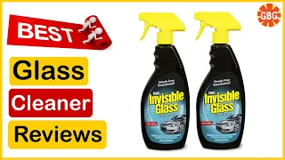 ✅  Best Glass Cleaner Amazon In 2023 🏆 Top 5 Tested & Buying Guide