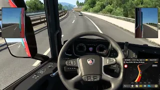 Euro Truck Simulator 2 #chapter3