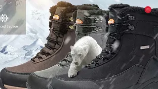 7 Best Snow Boots for Men - Winter Footwear Guide 2024