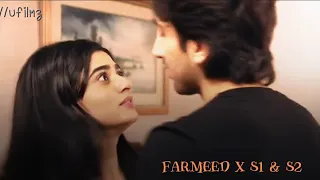 Farmeed X S1 & S2 | THEIR LITTLE JOURNEY | UAFILMZ | SEHZA | Sehar Khan | Hamza Sohail | Fairytale |