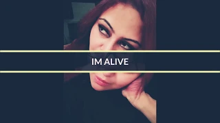 IM ALIVE - CELINE DION COVER BY NIQI