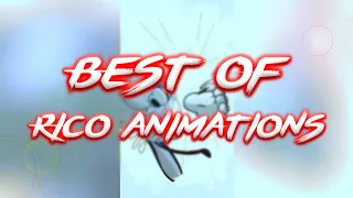 Best of Rico animations | Tiktok complication 🔥💥