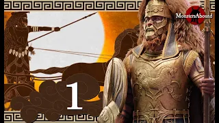 Total War: Troy - Rhesus Ruler of Thrace #1