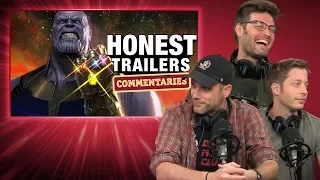 Honest Trailers Commentary - Avengers: Infinity War