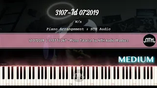 Hướng Dẫn - id 072019 | 3107 ft 267 - Piano Tutorial