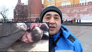 На коленях у Путина просит за сыновей Азимов! Но отца самого арестовали сегодня