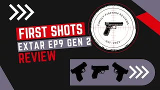 Extar EP9 Gen2 *NEW*  First Shots