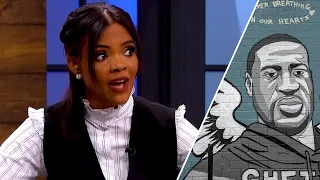 CANDACE OWENS: George Floyd is NOT a Hero