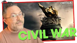 CIVIL WAR | CRÍTICA