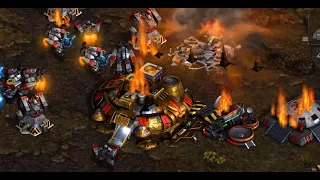 Beast (Z) vs Mong (T) on Polypoid - StarCraft - Brood War Remastered
