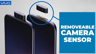 Vivo New Camera Phone 2020 -Detachable camera