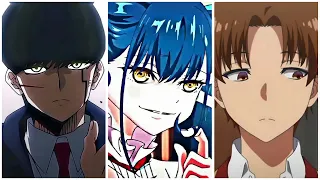 [Tiktok Anime] Tổng Hợp Những Video Edit Chất Lượng Cao🔥Trên Tiktok | Mnc_Anime #20