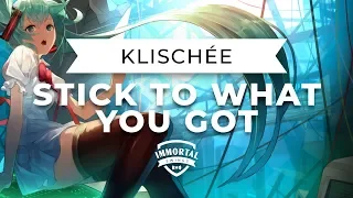 Klischée x Marina & The Kats - Stick to What You Got (Electro Swing)