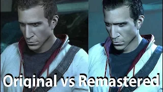 Assassin's Creed 3 Remastered Vs Original Graphics Comparison Ultra Settings