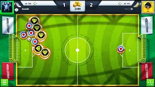 Soccer Stars All-in 20M Game [Win Streak 16/16] # 270