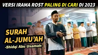 Belajar Irama Rost pada Surah Al-Jumu'ah | Versi irama yang paling di cari di 2023