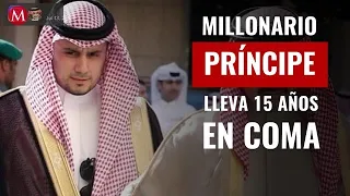 Millonario príncipe árabe lleva 15 años en coma, ¿por qué se niegan a desconectarlo?