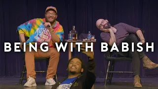 The Book Tour | Being with Babish