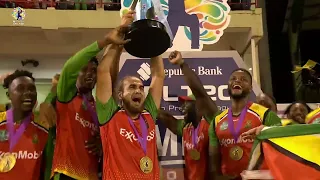 The Guyana Amazon Warriors End a TEN Year Wait and are CPL Victors! | CPL 2023 Final