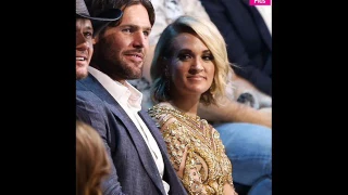 Carrie Underwood & Mike Fisher On The Rocks — She’s Desperate To ‘Make It All Work’