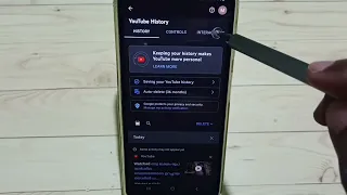 How to View Your YouTube Comment History on Samsung Galaxy Phone