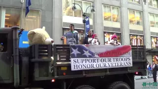 2014 NYC Veterans Day Parade 70