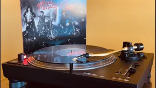 Mötley Crüe –Jailhouse Rock (Live) - HQ Vinyl