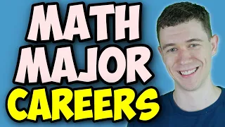 5 High Paying Jobs For Math Majors (That Aren't Teaching)