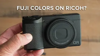The Most Versatile Ricoh GR III & GR IIIx Film Simulation Recipe