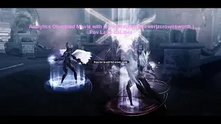 Raid3power Analytics Olympiad Movie PoV LaCaidaLibre(freeshard) Skirmish