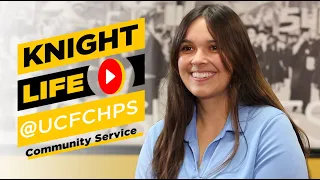 Knight Life @UCFCHPS | Doctor of Physical Therapy Community Service