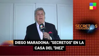 MARADONA: Investigación exclusiva en #SecretosVerdaderos | Programa completo (07/01/23)