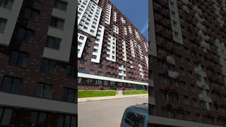 Новый проект: подготовка к ремонту, 18 квартира в ЖК Румянцево-Парк