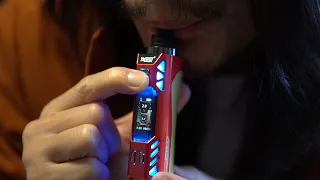 A VERY ADVANCED WAX PEN (Yocan Cylo)