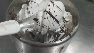 Base Bianca per Gelato -  Gelato alla Stracciatella con Base Bianca