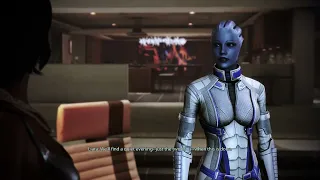 Mass Effect 3 Legendary Edition - Liara getting horny ...