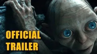 The Hobbit: An Unexpected Journey Trailer #2 (2012)