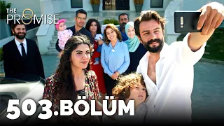 Yemin 503. Bölüm (FİNAL) | The Promise Season 4 Episode 503 (FINAL)