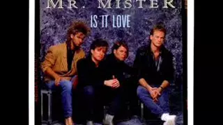 MR  MISTER "IS IT LOVE" LIVE 1985