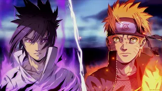 Naruto vs Sasuke [amv] Ro Ransom - See Me Fall